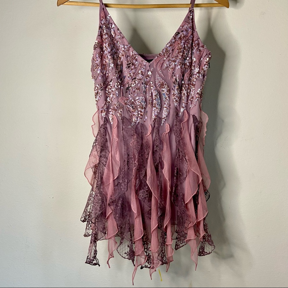 Jellyfish Bejeweled Cami from Terani Couture